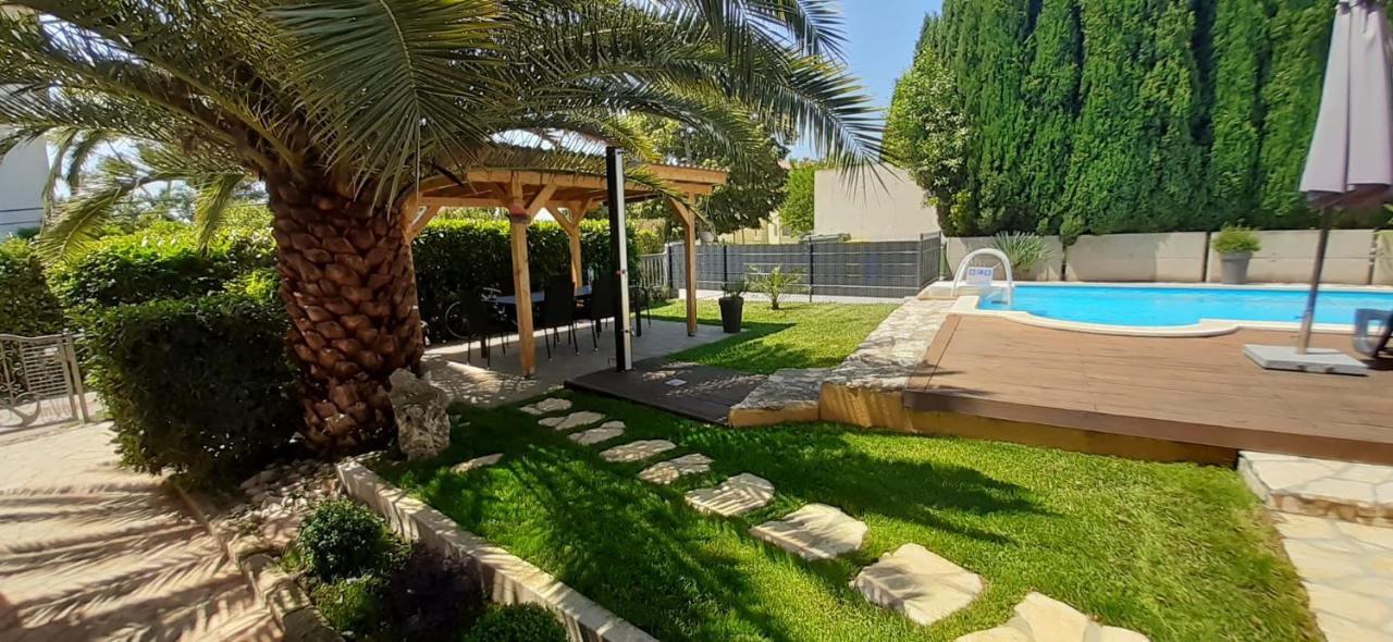 Ferienwohnung Terra Mare Medulin Exterior foto