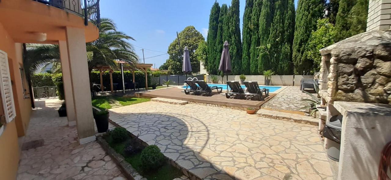 Ferienwohnung Terra Mare Medulin Exterior foto