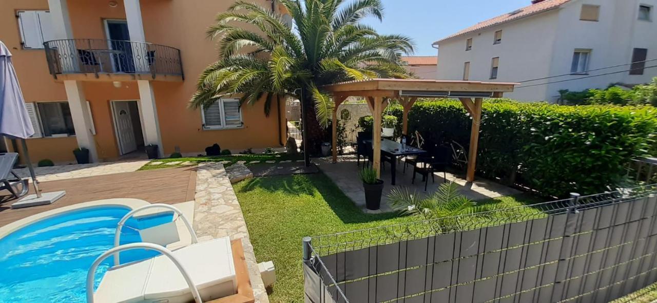 Ferienwohnung Terra Mare Medulin Exterior foto