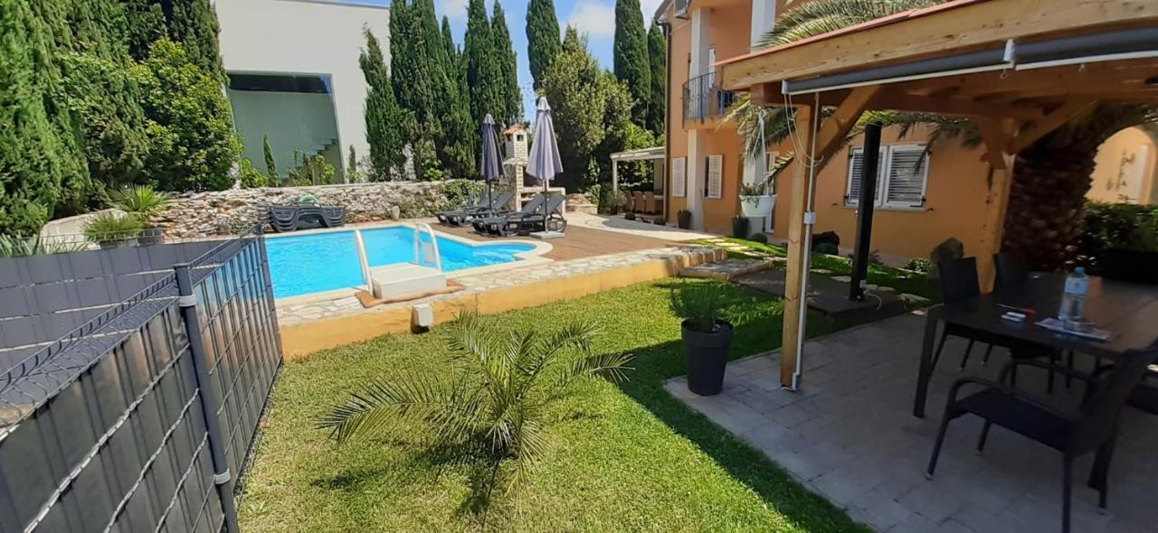 Ferienwohnung Terra Mare Medulin Exterior foto