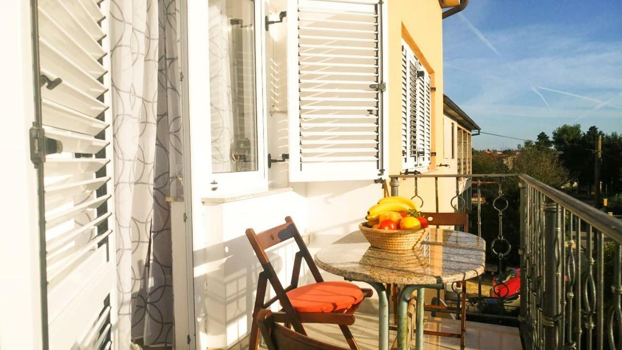 Ferienwohnung Terra Mare Medulin Exterior foto