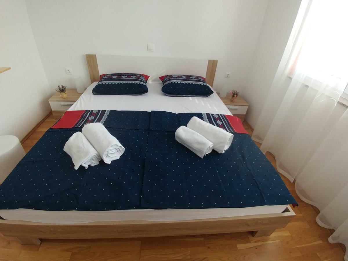 Ferienwohnung Terra Mare Medulin Exterior foto