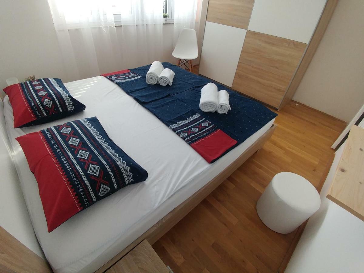 Ferienwohnung Terra Mare Medulin Exterior foto