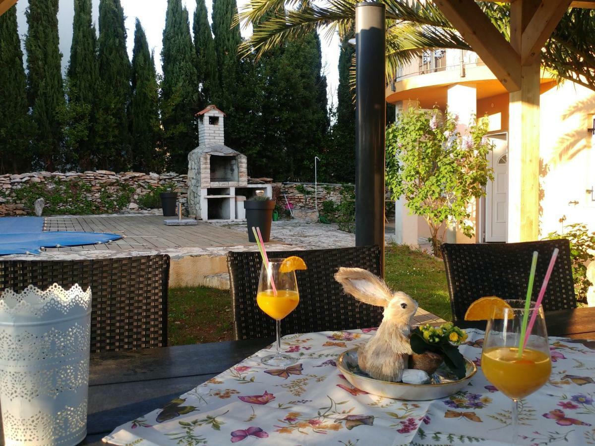 Ferienwohnung Terra Mare Medulin Exterior foto