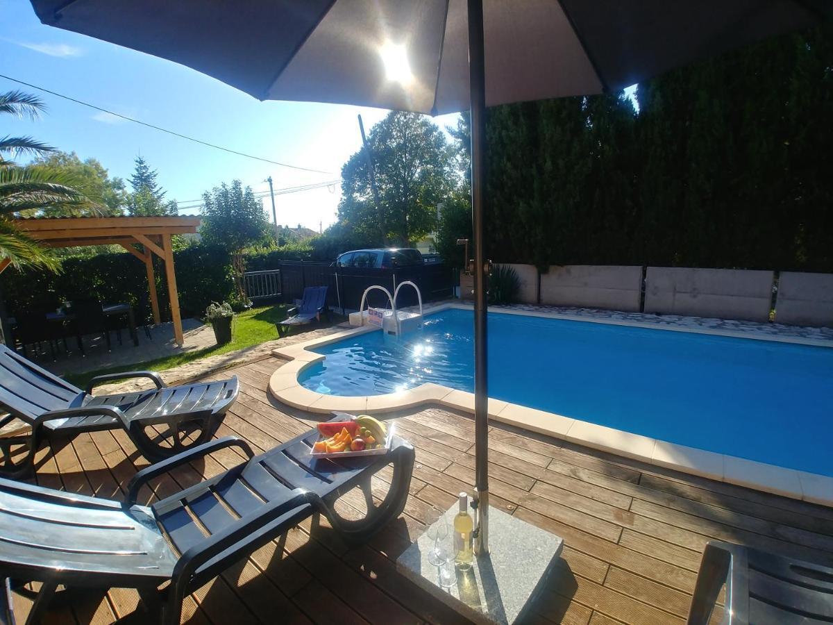 Ferienwohnung Terra Mare Medulin Exterior foto