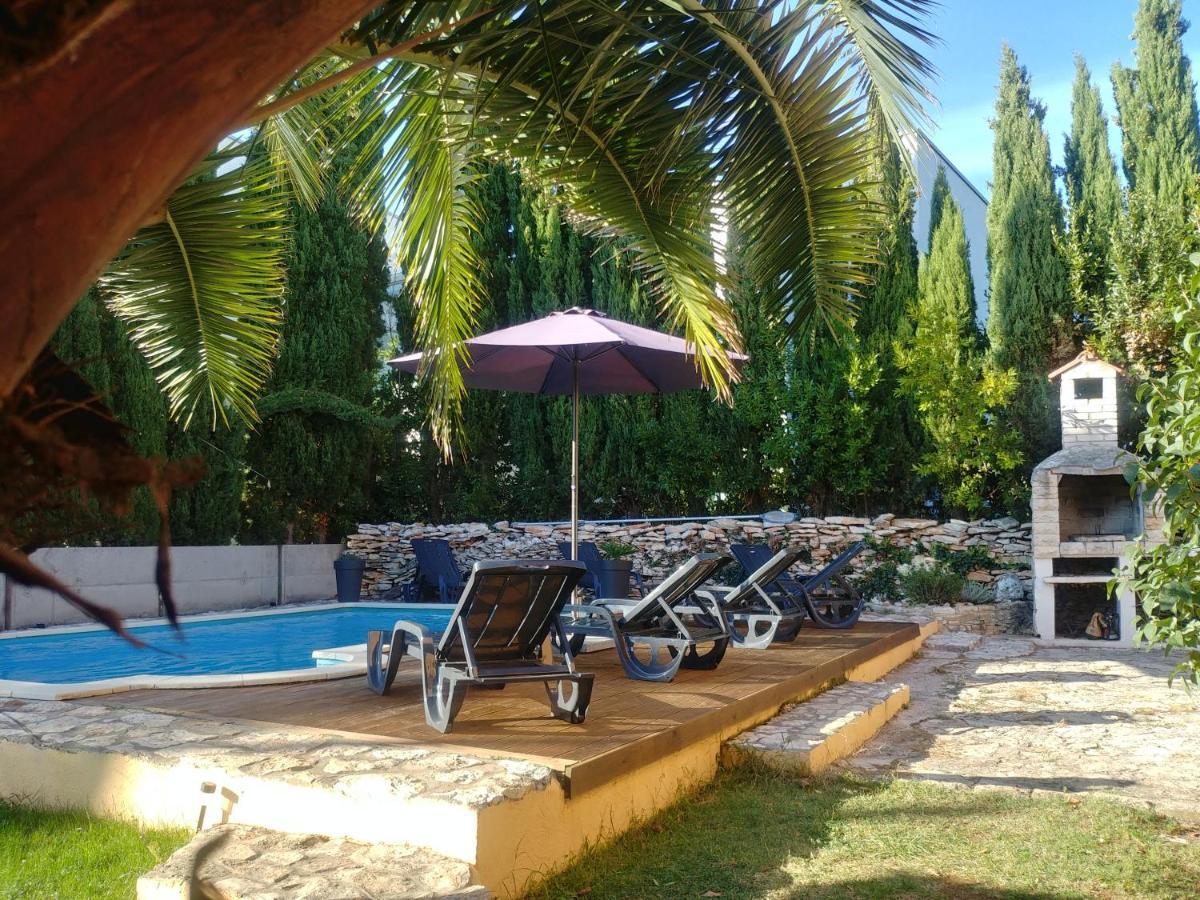 Ferienwohnung Terra Mare Medulin Exterior foto