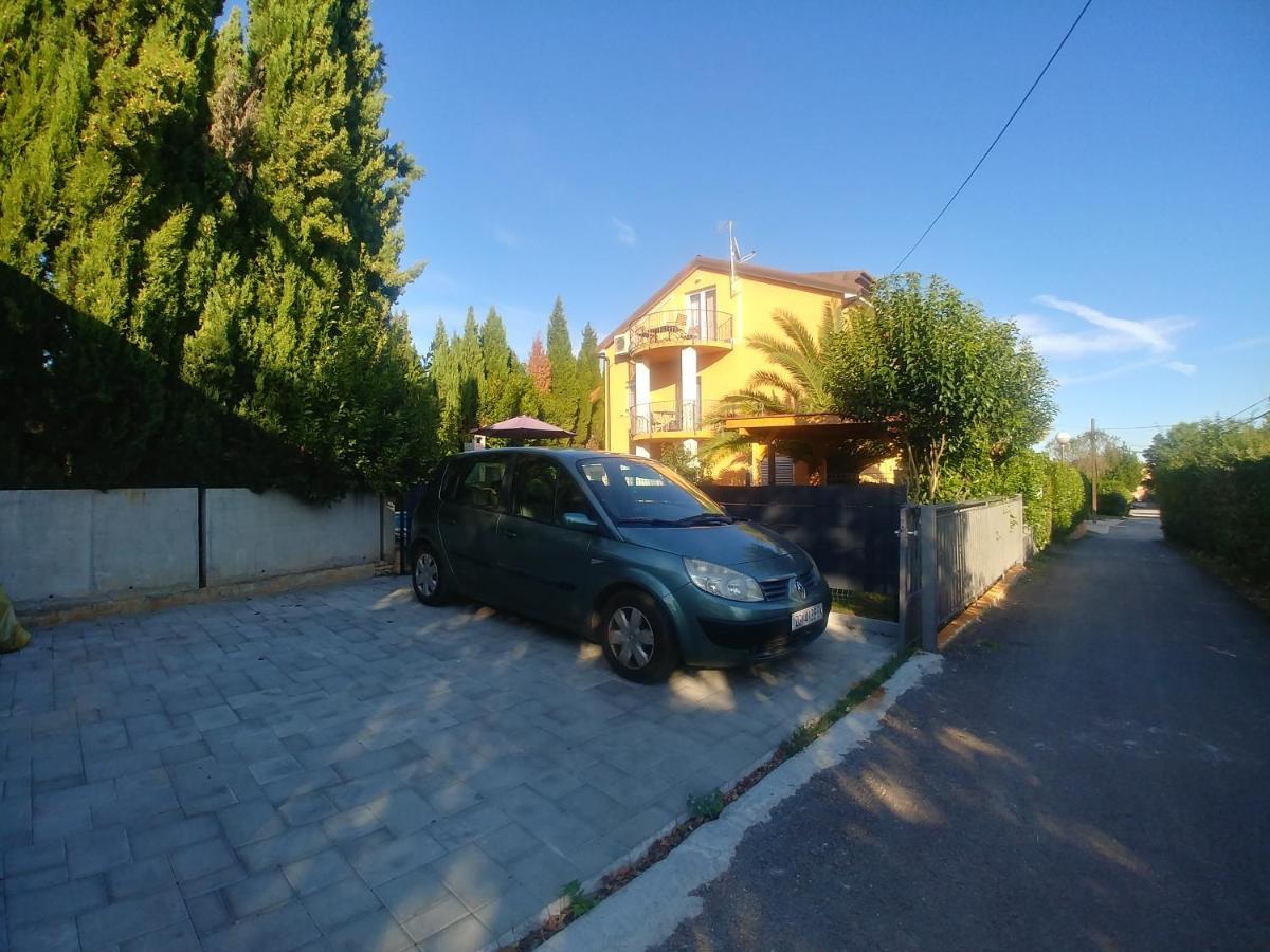 Ferienwohnung Terra Mare Medulin Exterior foto