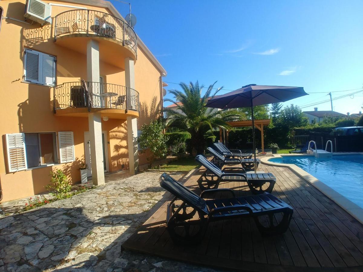 Ferienwohnung Terra Mare Medulin Exterior foto
